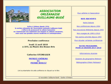 Tablet Screenshot of bude-orleans.org